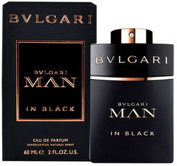 Bvlgari Man In Black, Woda perfumowana 5ml