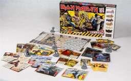 Zoombicide: Iron Maiden pack 2 PORTAL (CMON) -