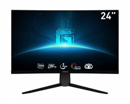 Monitor MSI G2422C 23,6" FHD VA 180Hz Curved