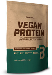 Biotech USA Vegan Protein 500g