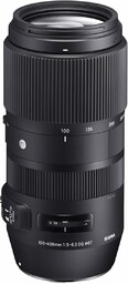 Sigma 100-400 Mm F5-6,3 Dg Os C Canon