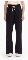 spodnie dresowe CHAMPION - Wide Leg Pants Nbk