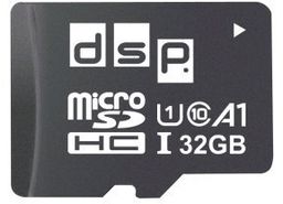 DSP Memory Z-4051557439665 32 GB"MaxIOPS A1" karta pamięci