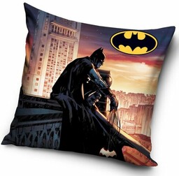 Poszewka na poduszkę Powrót Batmana, 40 x 40