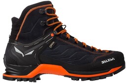 BUTY MTN TRAINER MID GTX-ASPHALT-FLUO ORANGE