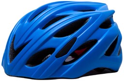 Kask rowerowy męski damski - NIEBIESKI