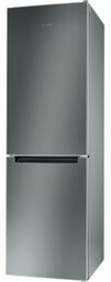 Indesit LI8 S2E X 1 188,9cm Inox Lodówka