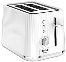 TEFAL Toster Loft TT7611 Biały