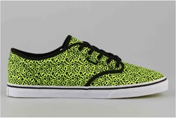 buty VANS - Atwood Low (Cheetah) Neon (7IJ)