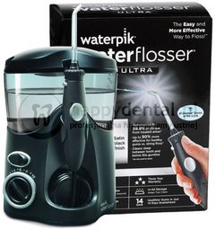 WATERPIK WP-112 E2 ULTRA BLACK - stacjonarny irygator