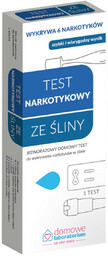 Hydrex Diagnostics Test narkotykowy ze śliny Hydrex -