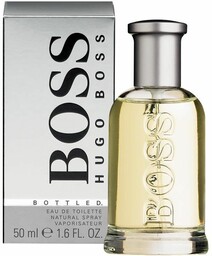 Hugo Boss Boss No.6 Bottled 50ml woda toaletowa