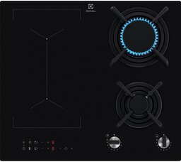 Płyta gazowo-indukcyjna ELECTROLUX KDI641723K