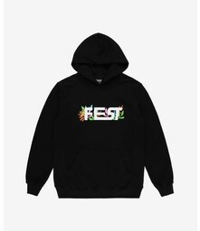 Hoodie Fest x Prosto Black