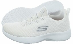 Buty Sportowe Skechers Dynamight White 12119/WHT (SK80-e)