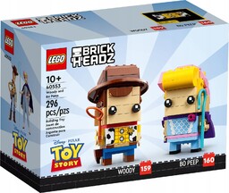 Lego 40553 Brickheadz Disney Toy Story Chudy