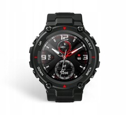 Huami Amazfit T-rex Rock Black MIL-STD-810G 390 mAh