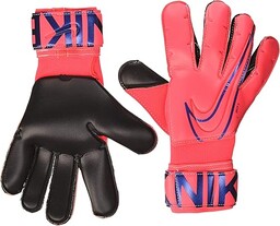 Nike NK GK GRP3-FA19 Soccer Gloves, laser crimson/Black/(black),