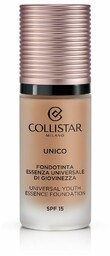 Unico Foundation podkład do twarzy SPF15 6N Caramel