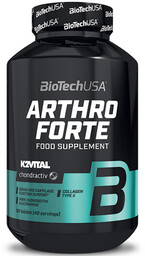 Biotech USA Arthro Forte 120tabs