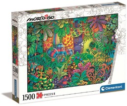 Clementoni, Puzzle Mordillo the Painter 31657, 1500 el.