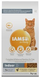 IAMS Karma dla kota For Vitality Indoor Kurczak