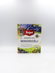 Nawóz Do Winorośli z Mikroelementami 1 kg Target