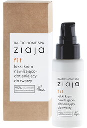 Baltic fit lekki krem nawilżająco-dotleniający do twarzy 50ml