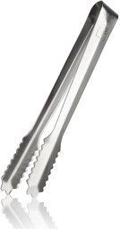 Szczypce barmańskie Vacu Vin Ice Tongs - stainless