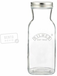 Kilner Butelka 1l. z szerokim wlewem