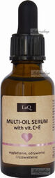 LaQ - Multi-Oil Serum With Vit. C+E -