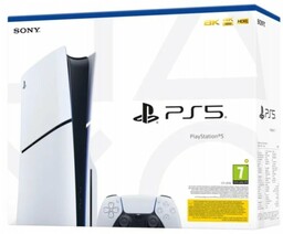 Konsola Sony PlayStation PS5 Slim 1TB