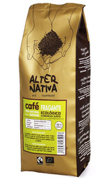 Alternativa Kawa ziarnista arabica 100 % fair trade