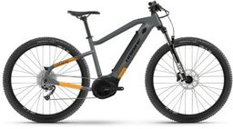 HAIBIKE HARDNINE 4 2022 COOL GREY/LAVA MATTE