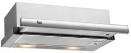 Teka TL 6310 Inox Srebrny Okap teleskopowy