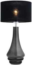 Lampa stołowa AMAZONKA 3030 designerska do sypialni ciemno