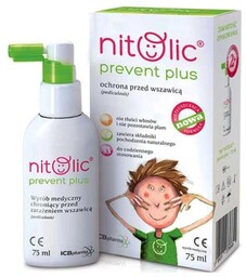 Icb Pharma Pipi Nitolic Prevent Plus - Spray