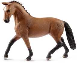 SCHLEICH Figurka klacz rasy hanowerskiej HORSE CLUB RED