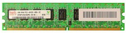 Pamięć RAM 1x 2GB Hynix ECC UNBUFFERED DDR2