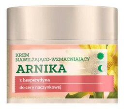 FARMONA HERBAL CARE Krem nawilżająco-wzmacniający - arnika, 50ml