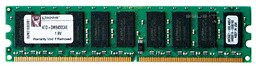 Pamięć RAM 1x 2GB Kingston ECC UNBUFFERED DDR2