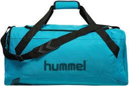 hummel Core Sports Bag M Blue Danube