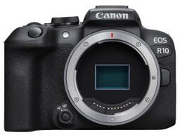 Canon EOS R10 Body Aparat z wymienną optyką