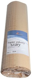 Beniamin PAPIER PAKOWY SZARY 100 ARKUSZY