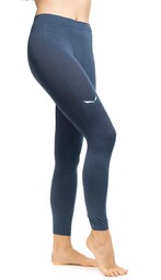 LEGINSY ZEBRU RESPONSIVE TIGHT WOMEN-DARK DENIM