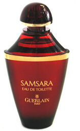 Guerlain Samsara, Woda toaletowa 100ml - Tester