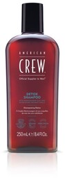 American Crew Szampon oczyszczający z peelingiem 250ml