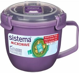 SISTEMA Lunch box Microwave 21142 Mix