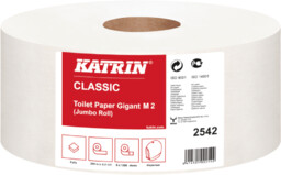 Papier toaletowy Katrin Classic Gigant M 6 rolek