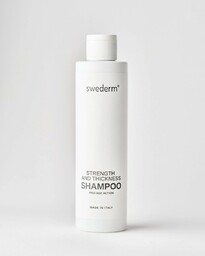 Swederm Strenght and Thickness Shampoo